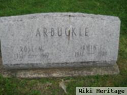 Irwin F. Arbuckle