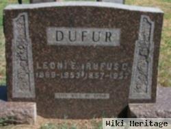 Rufus Clay Dufur