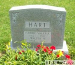 Carrie Valeria Hart