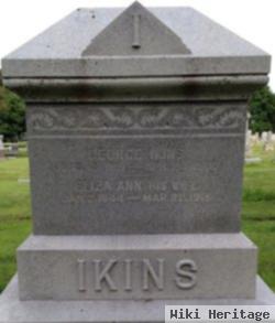 Eliza Ann Ikins