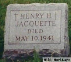 Henry H. Jacquette