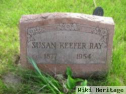 Susan Australia "susan" Keefer Ray