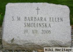 Ellen Smolinska