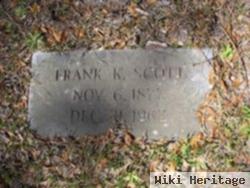 Frank Kennedy Scott