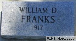 William D. Franks