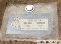 Hilda J Longie