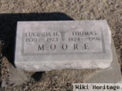 Lucinda Henrietta Reich Moore