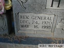 Rev General Hicks