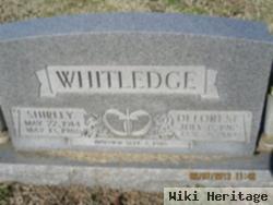 Delorese "odie" Minton Whitledge