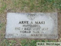 Arve Auno Maki