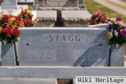 Pearl F. Stagg