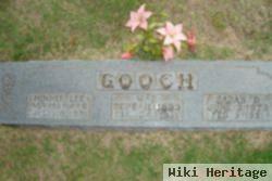 Minnie Lee Gooch