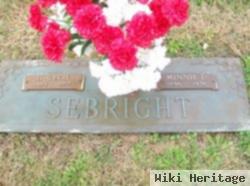 Minnie T. Tetrick Sebright