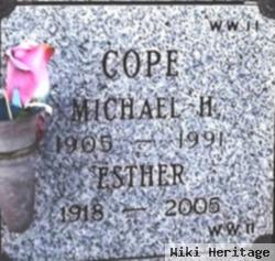 Michael H Cope