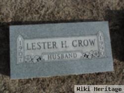 Lester Howard Crow