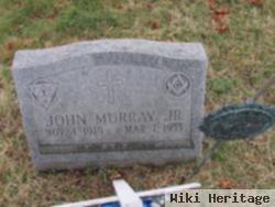 John Murray, Jr