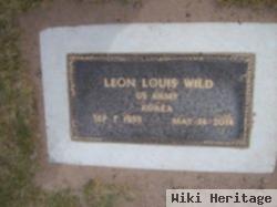 Leon Louis Wild