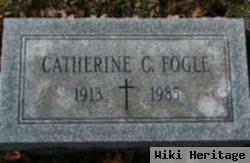 Catherine C Fogle