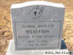 Gloria Annette Wilkerson