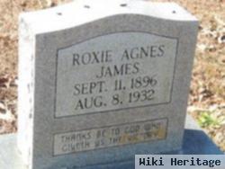 Roxie Agnes Haddock James