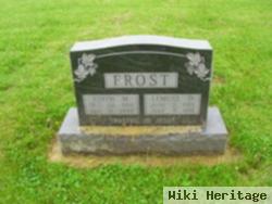 Edith M Frost