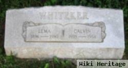 Lema Elizabeth Mullen Whiteker