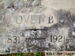 Ovet Boynton "ovette" Hallock