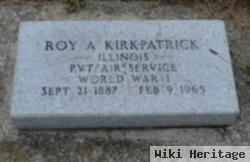 Roy Austin Kirkpatrick