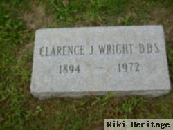 Clarence J. Wright