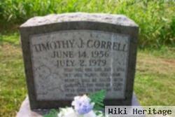 Timothy J Correll