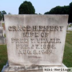 Grace H Emery Veazie