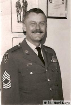 Eugene Allen "gene" Mcpherson