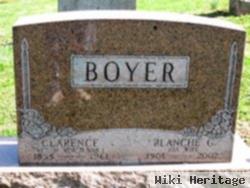 Clarence Boyer