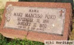 Mary Mancuso Ford