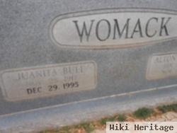 Juanita Mary Bull Womack