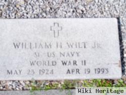 William H. Wilt, Jr