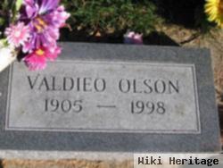 Valdieo M. Olson