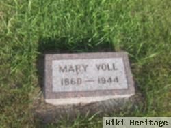 Mary Voll