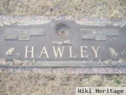 C. W. Hawley