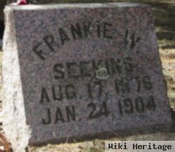 Frankie W Seekins