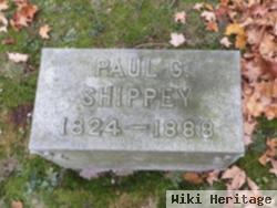 Paul G Shippey