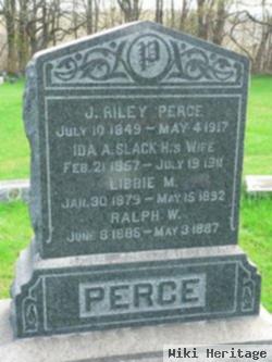 J. Riley Perce