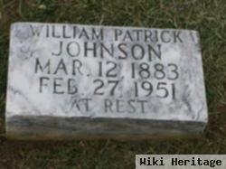 William Patrick Johnson