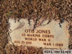 Otis Jones