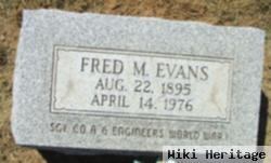 Fred M. Evans