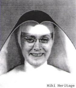 Sr Francis Gertrude Thompson