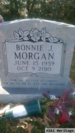 Bonnie J. Morgan