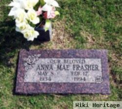 Anna Mae Getman Frasher