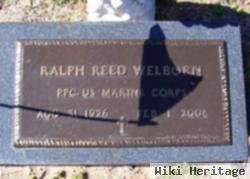 Ralph Reed Welborn