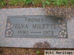 Elva Carbino Milette